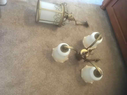 Photo of free Old style lights (Edinburgh South EH9) #2
