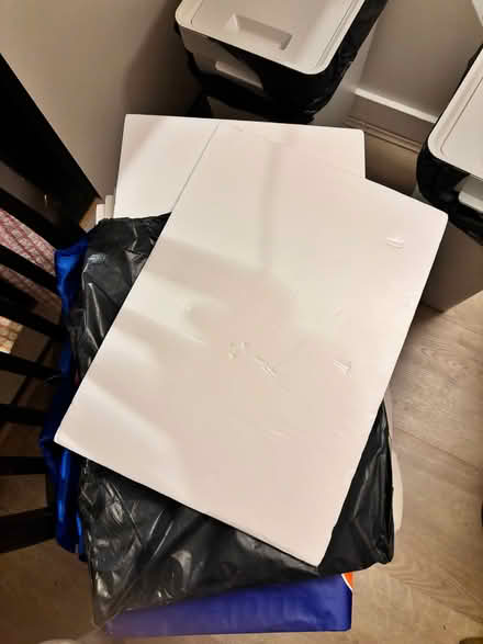 Photo of free A3 foam board (Lewisham SE13) #1