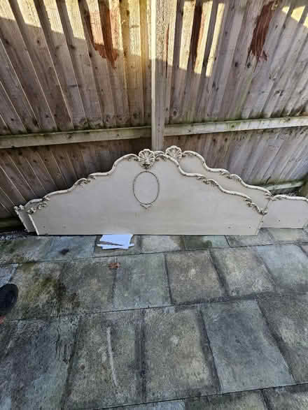 Photo of free Vintage two bed boards,Fulwood,PR2 (fulwood PR2) #1