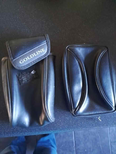 Photo of free 2 camera cases (Smiths Estate OX28) #1
