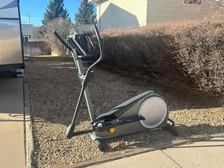 Photo of free Gold's Gym Elliptical Trainer (North of Jr High School) #1