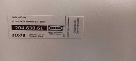 Photo of free Ikea computer table (Norwich NR1) #3