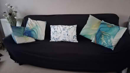 Photo of free Sofa Cover (Roffey) #1