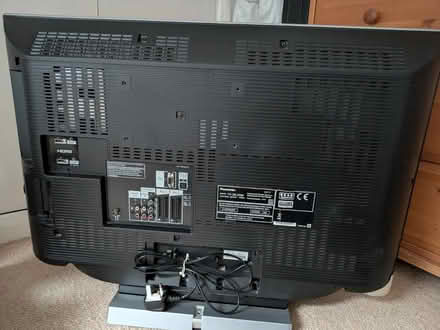 Photo of free 32" Flat screen TV (Gosforth NE3) #2