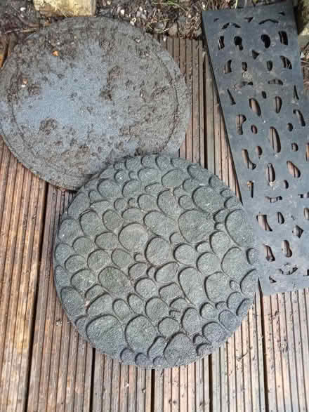 Photo of free Stepping stones x 3 (Willesborough) #1