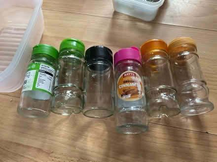 Photo of free Spice jars (Brampton S40) #1