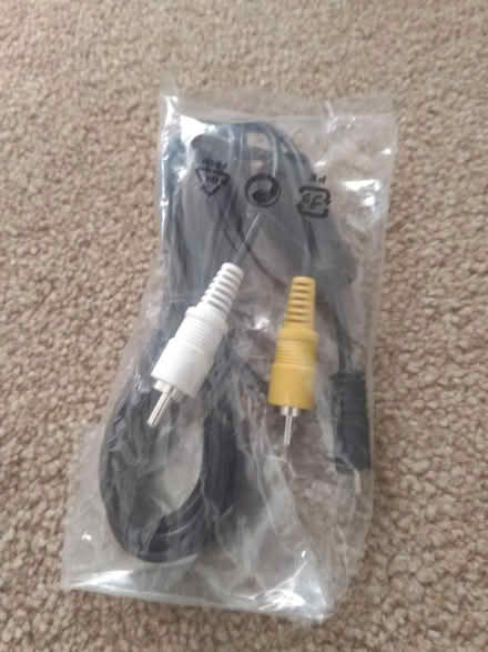 Photo of free Power Leads? (Leighton buzzard LU7) #1