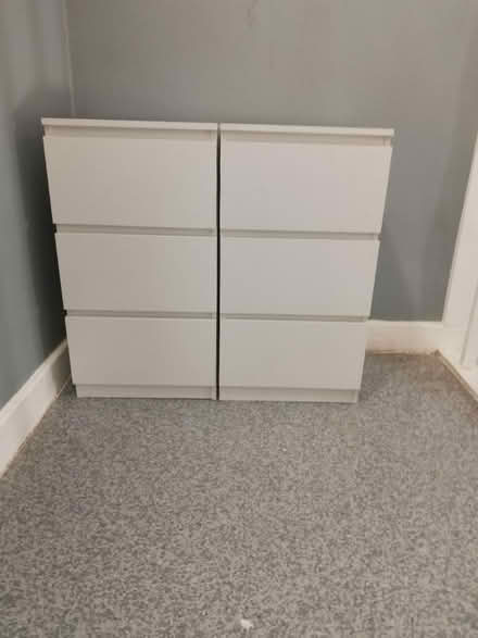 Photo of free Bedside Cabinet X2 (Bootle L20) #1