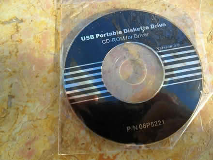 Photo of free External disc drive (Alfrick WR6) #3