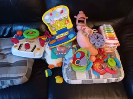 Photo of free Baby toys (Staincliffe WF13) #1