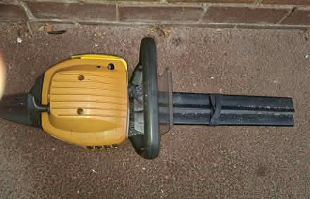 Photo of free McCulloch Petrol Hedge Trimmer (Mickleover DE3) #2