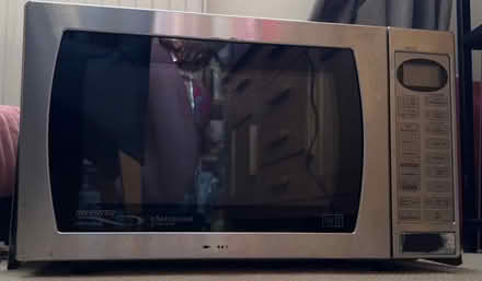 Photo of free Microwave (Hackbridge SM6) #1