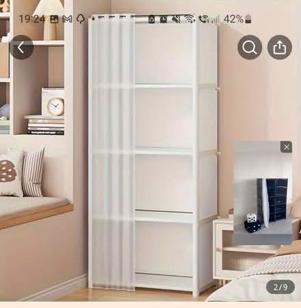 Photo of Wardrobe (Eastbourne) #2