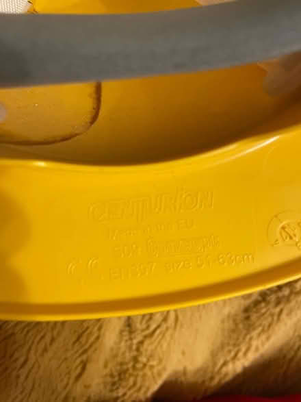 Photo of free Centurion Hard Hat Construction Helmets (Finchampstead RG40) #3