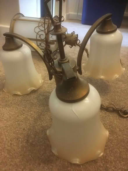 Photo of free Old style lights (Edinburgh South EH9) #1