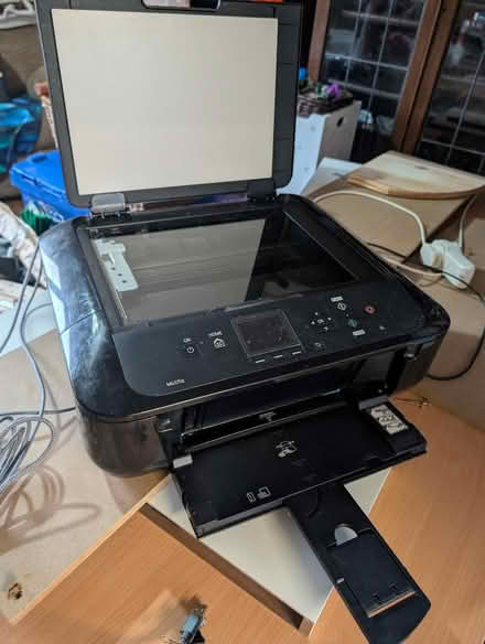 Photo of free Printer, copier, scanner and ink (Wilsden BD15) #1