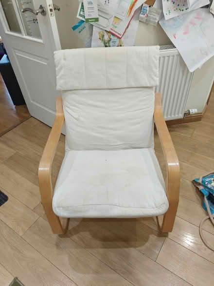 Photo of free Ikea chair (Swanston EH10 7H) #1