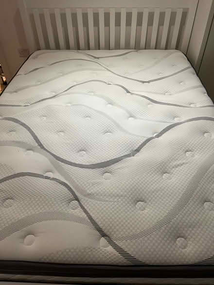 Photo of free King size mattress (South Reading RG2) #1
