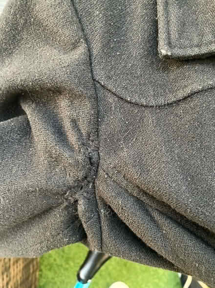 Photo of free Coat, size M, a bit worn (Surrey Quays SE16) #2