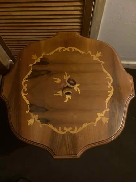 Photo of free Three legged table (Silverknowes EH4) #2