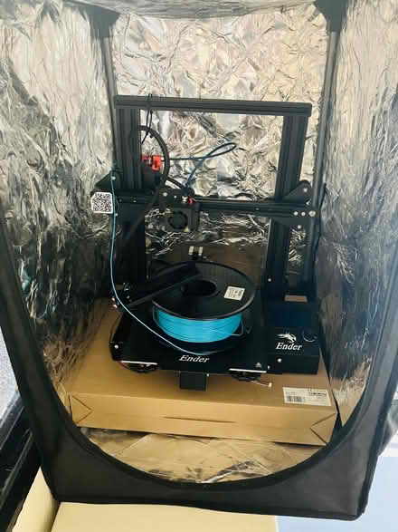 Photo of free 3D Printer (Morden SM4) #1