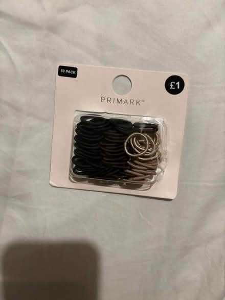 Photo of free Child’s hair bands (Bs15 4ub) #3