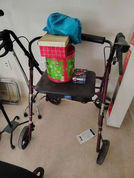 Photo of free Walker (Las Cruces) #1