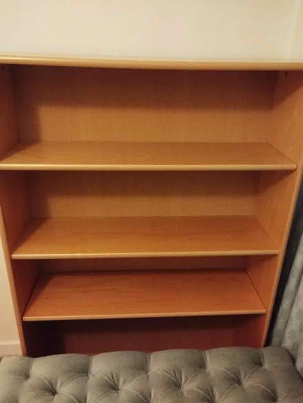 Photo of free Book shelves excellent condition (Park Hill CR0) #1