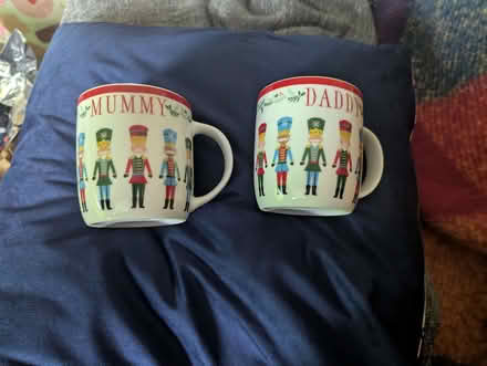 Photo of free Christmas mugs (Portchester PO16) #2
