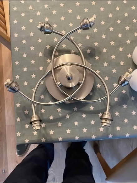 Photo of free Ceiling Light (Danbury CM3) #2