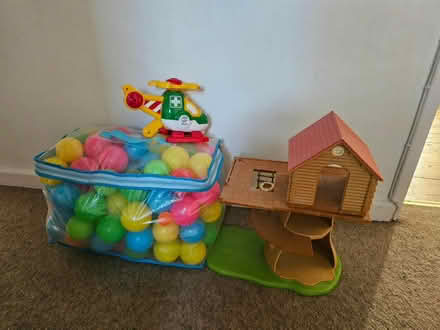 Photo of free Toys (Headington OX3) #3