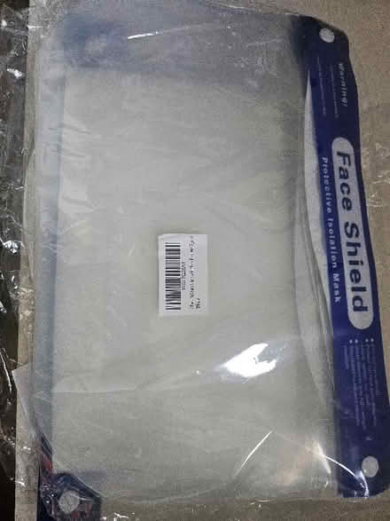 Photo of free New face Shields (Cullercoats NE30) #1