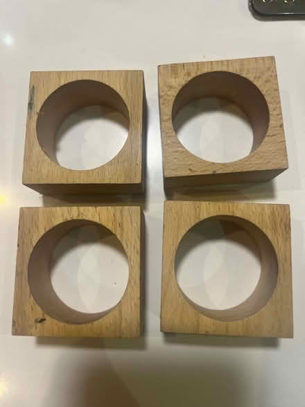 Photo of free Napkin holders (Lavender Hill SW11) #2