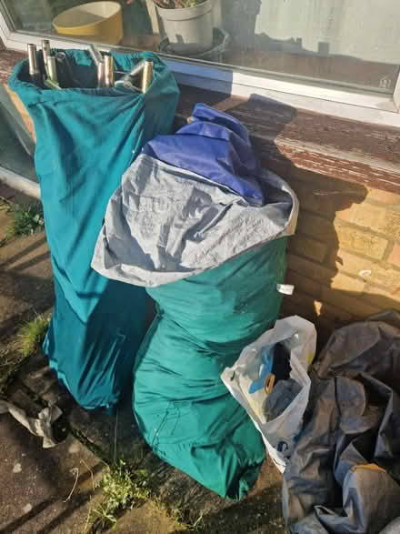 Photo of free Tent, covers (Stevenage SG2) #2