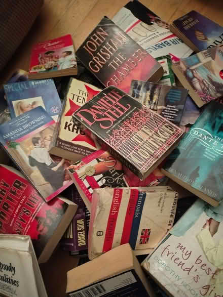 Photo of free 40 Reading Books (New Cross SE14) #1