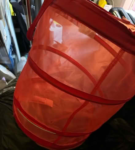 Photo of free Ikea laundry basket (Croydon CR0) #3
