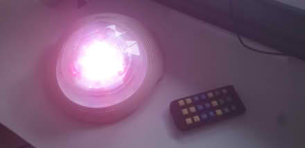 Photo of free Aurora Night Light Projector (B46 coleshill) #3