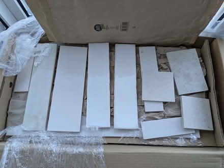 Photo of free Pack of random tiles (Abbey Wood SE2) #1
