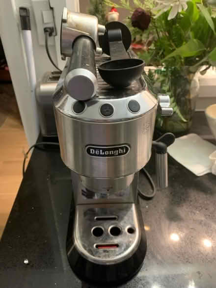 Photo of free Broken espresso machine (West Mall and Bloor) #1