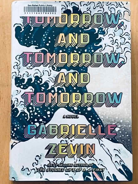 Photo of Tomorrow, and Tomorrow n Tomor Book (G street & 2nd St, San Rafael) #1
