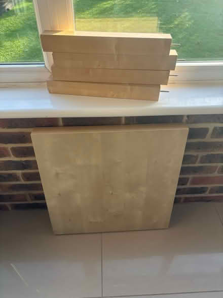 Photo of free IKEA coffee table (Horsham RH12) #1