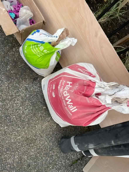 Photo of free Left over building materials (Hackney E9) #1