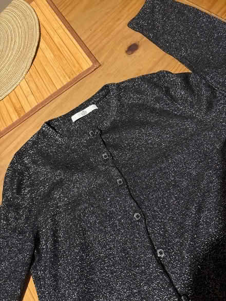 Photo of free Girls glitter cardigan 11-12 (Hemel Hempstead HP2) #1