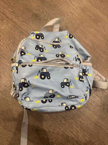 Photo of free Boys backpack (Croydon) #1