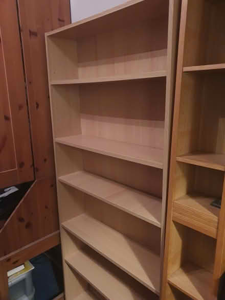 Photo of free Billy bookcase (Rotherhithe SE16) #2