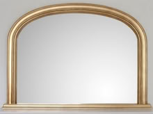 Photo of free Gold Beaded Mirror (Halesowen B63) #1