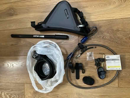 Photo of free Mountain bike (World's End RH15) #4