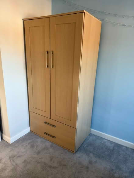Photo of free Wardrobe - 89cm x 57xm x 180cm (AL3) #1
