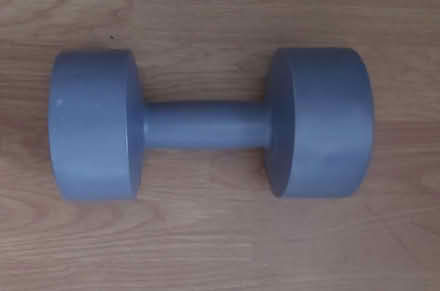 Photo of free 2 dumbbells 1.5kg and 3kg (Ham TW10) #3
