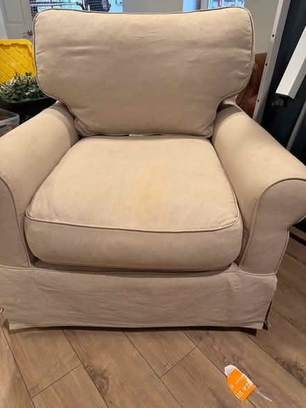 Photo of free Spinning chair (Concord MA) #1